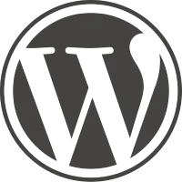 Wordpress-Logo WordPress