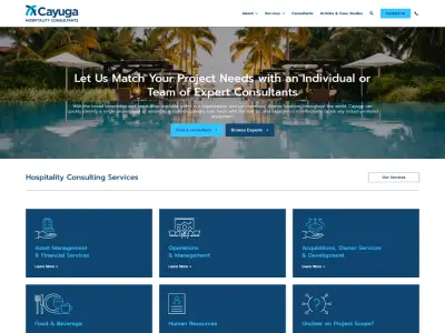 Cayuga Hospitality Consultants