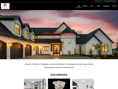 Reflection Photography